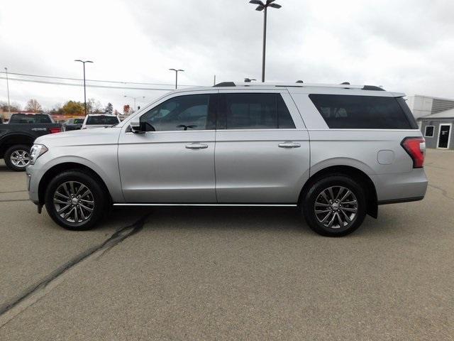 used 2020 Ford Expedition Max car, priced at $40,688