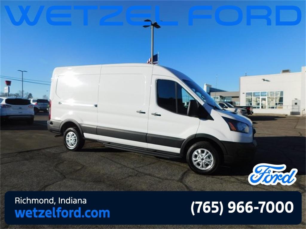 new 2024 Ford Transit-250 car, priced at $56,525