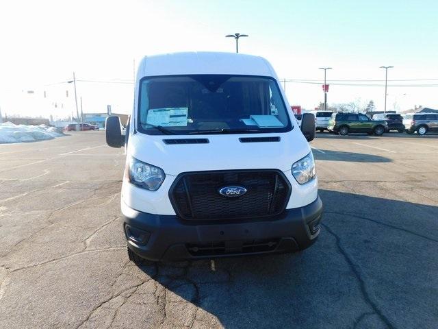 new 2024 Ford Transit-250 car, priced at $56,525