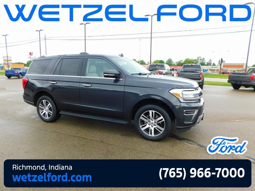 used 2024 Ford Expedition car, priced at $59,999