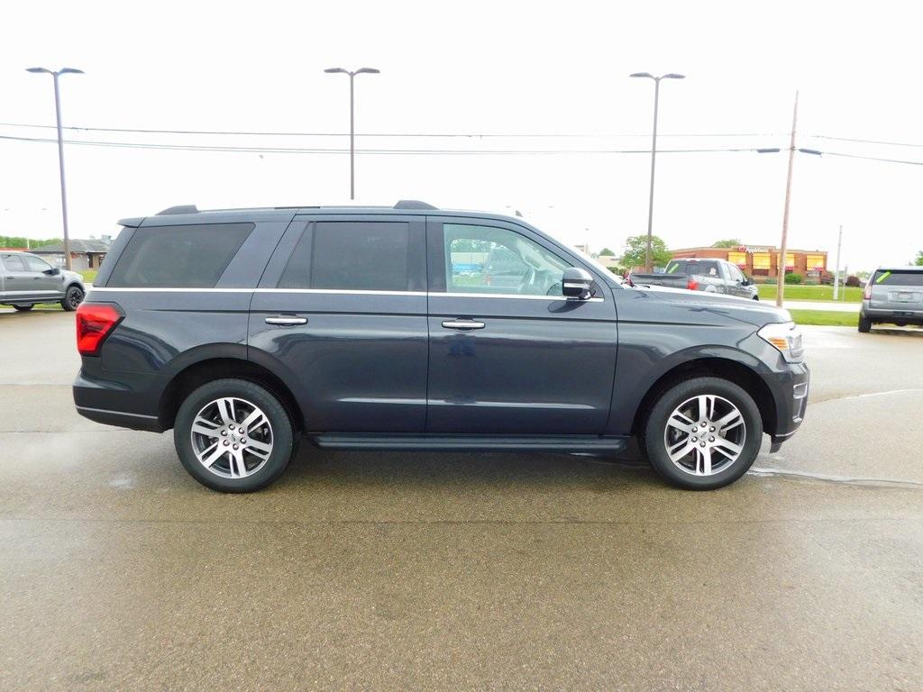 used 2024 Ford Expedition car, priced at $59,995