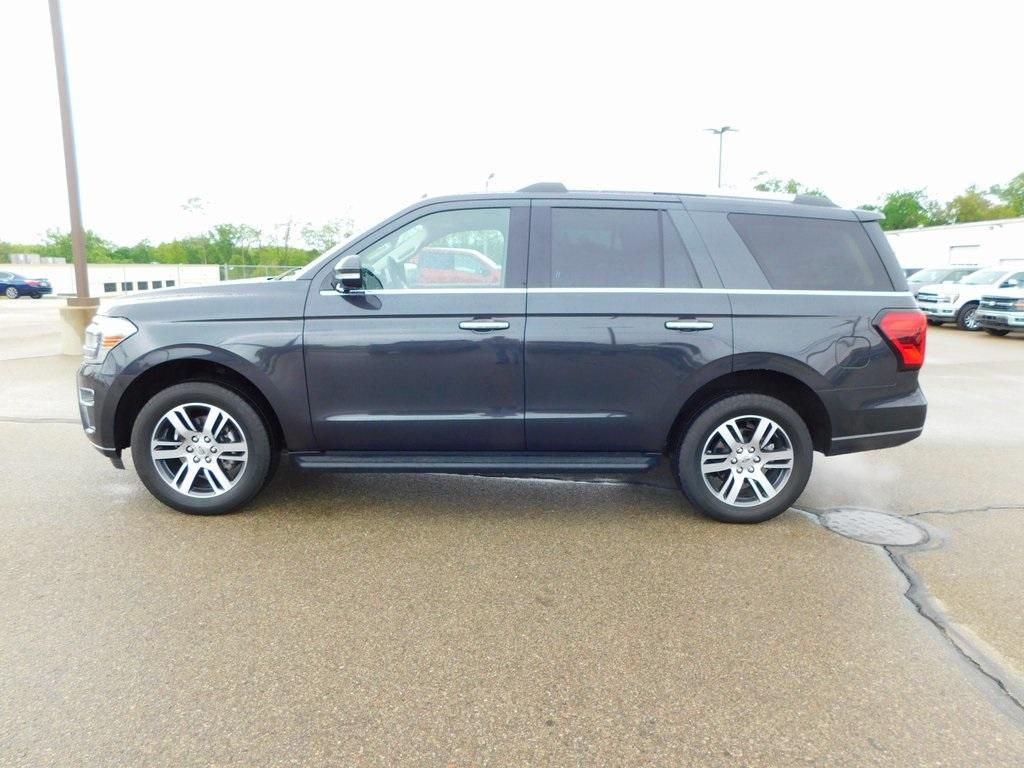 used 2024 Ford Expedition car, priced at $59,995