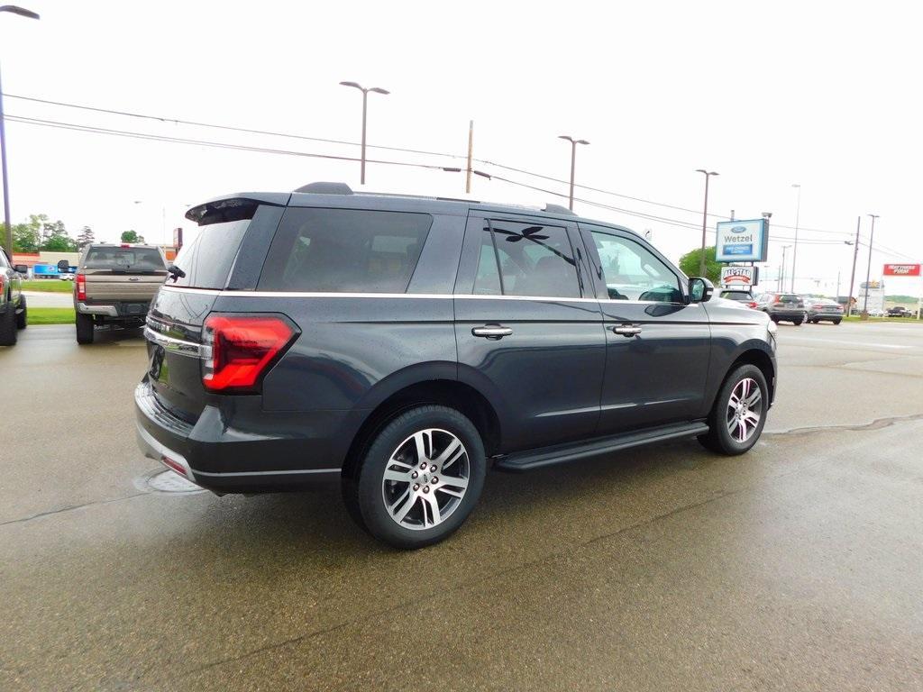 used 2024 Ford Expedition car, priced at $59,995