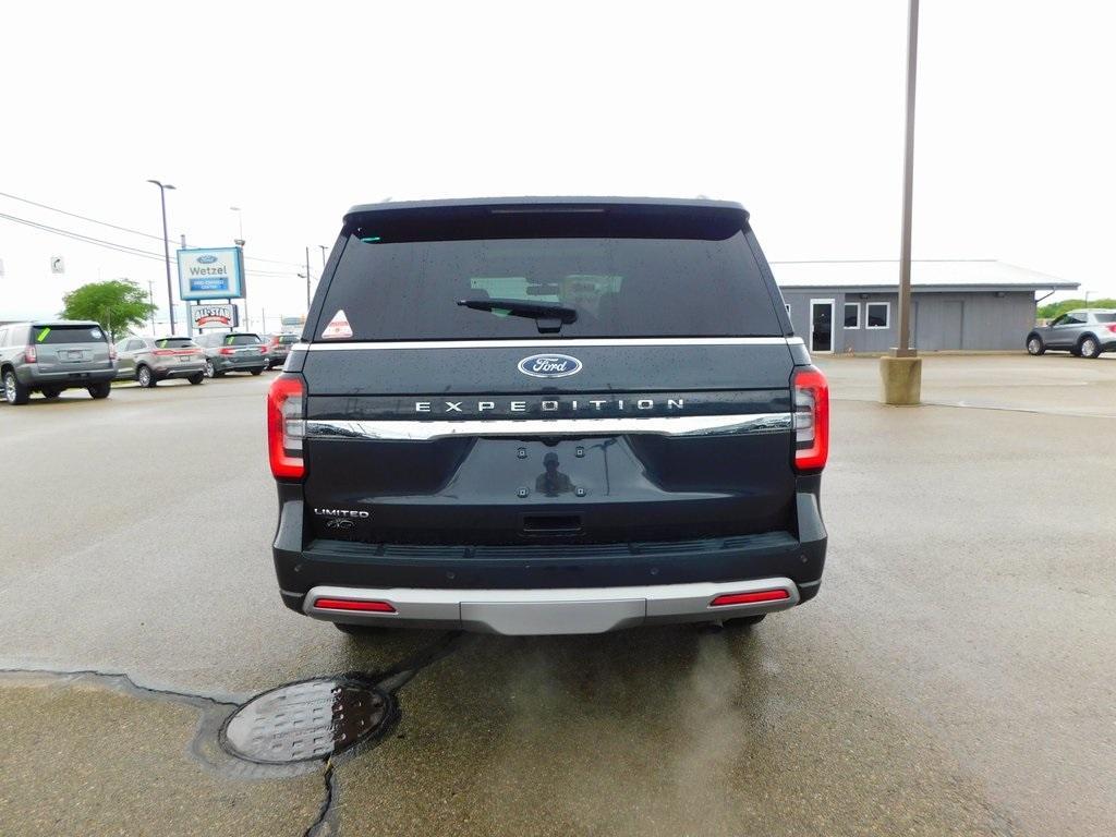 used 2024 Ford Expedition car, priced at $59,995