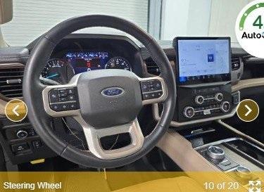 used 2024 Ford Expedition car, priced at $64,999