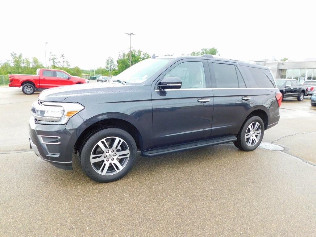 used 2024 Ford Expedition car, priced at $59,995