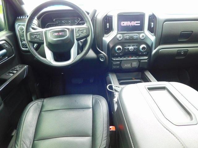 used 2021 GMC Sierra 1500 car, priced at $38,688