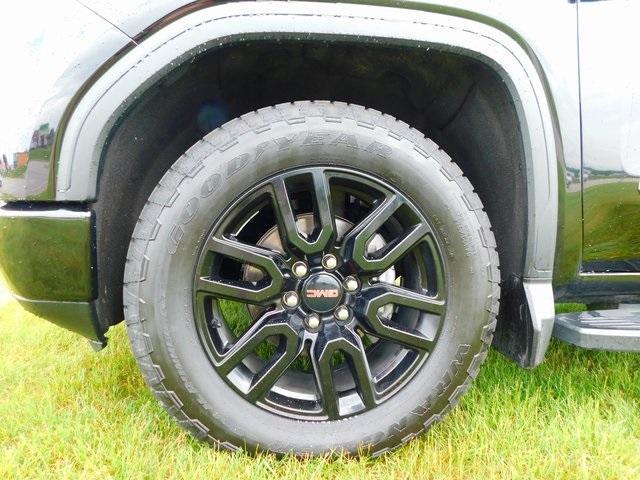 used 2021 GMC Sierra 1500 car, priced at $38,688
