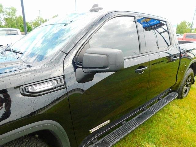 used 2021 GMC Sierra 1500 car, priced at $38,688