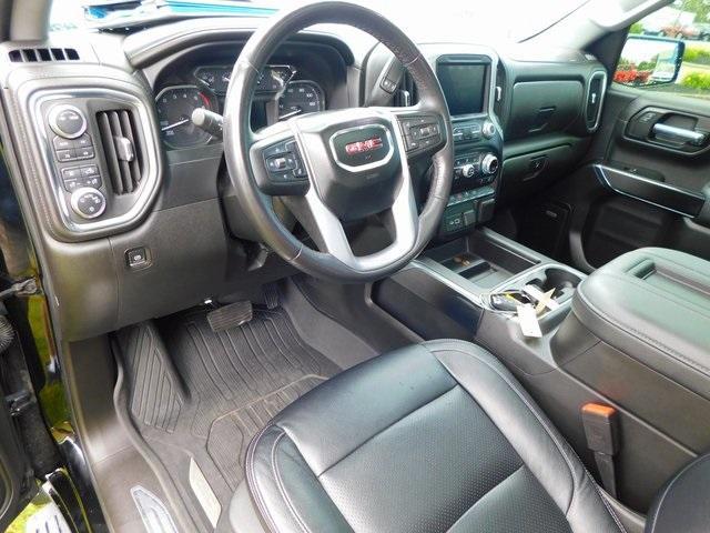 used 2021 GMC Sierra 1500 car, priced at $38,688