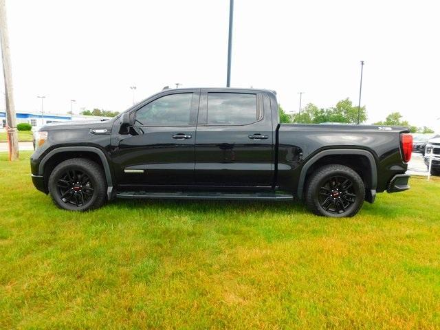 used 2021 GMC Sierra 1500 car, priced at $38,688
