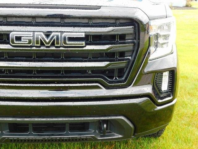 used 2021 GMC Sierra 1500 car, priced at $38,688