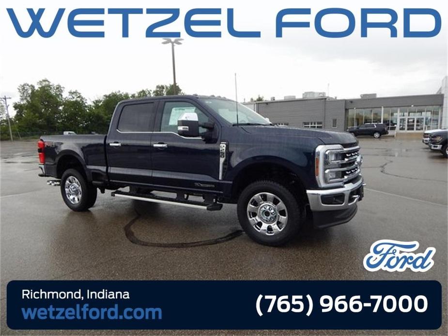 new 2024 Ford F-250 car, priced at $81,420