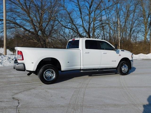 used 2022 Ram 3500 car, priced at $47,999