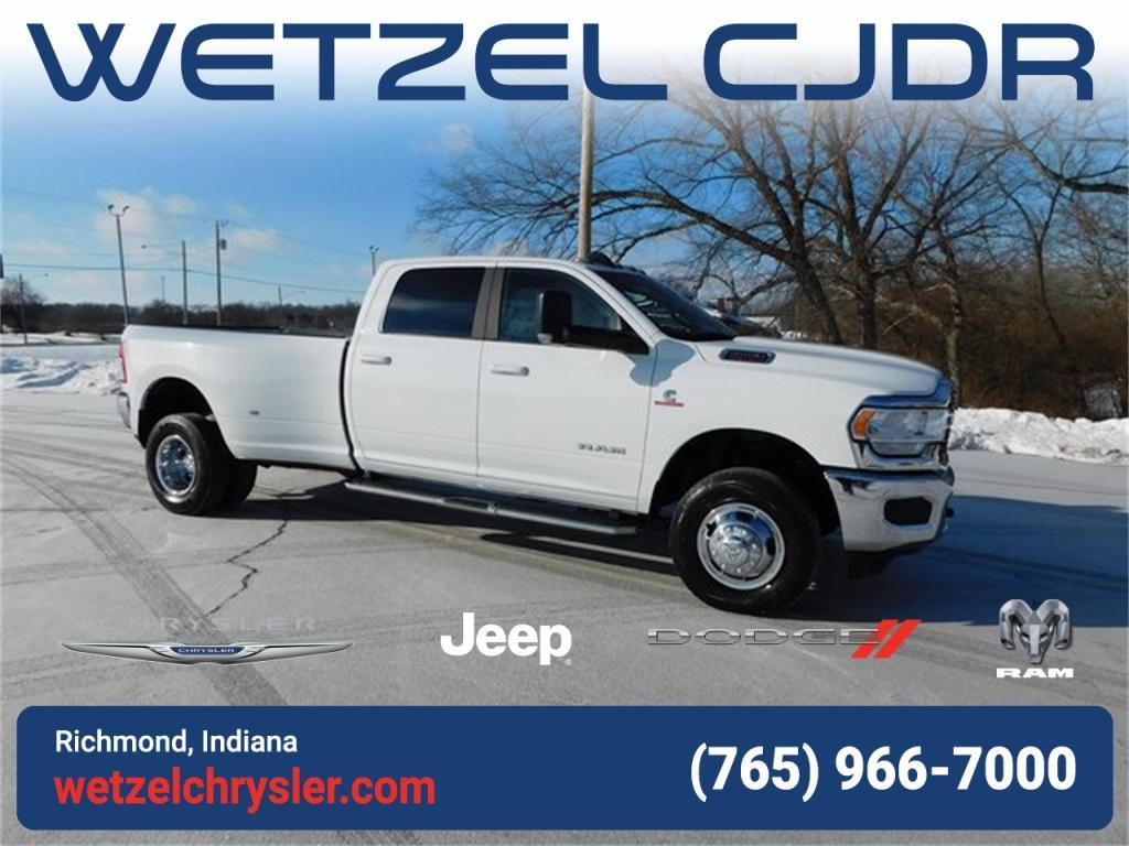 used 2022 Ram 3500 car, priced at $47,999