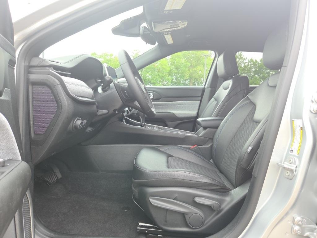 new 2025 Jeep Compass car, priced at $27,760