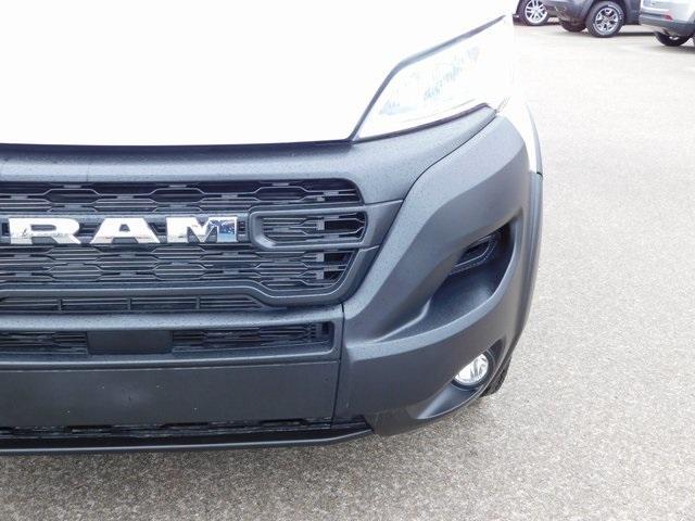 new 2024 Ram ProMaster 1500 car, priced at $50,495