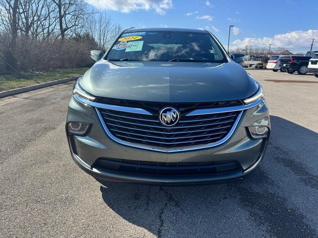 used 2024 Buick Enclave car, priced at $39,674