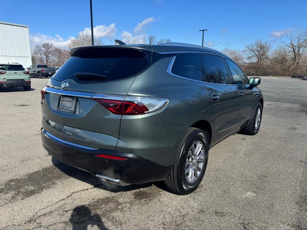 used 2024 Buick Enclave car, priced at $39,674