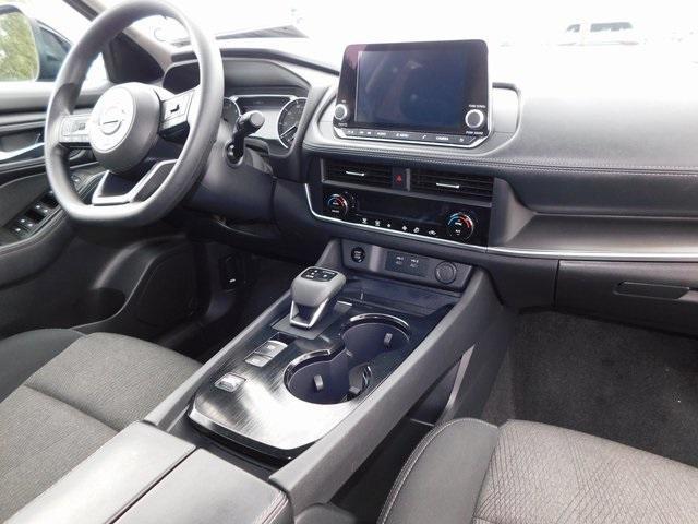 used 2024 Nissan Rogue car, priced at $24,999