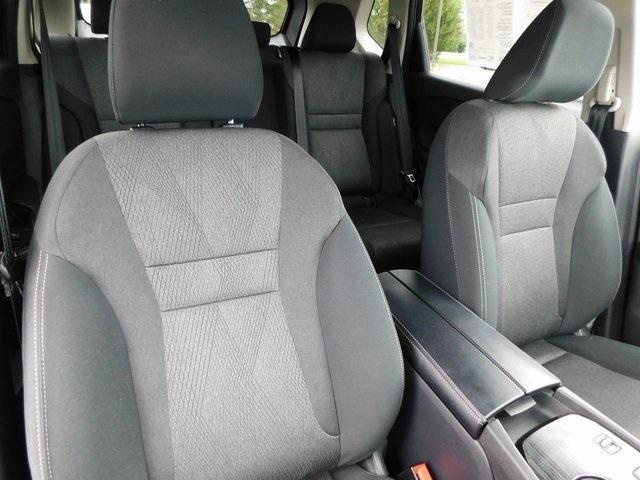 used 2024 Nissan Rogue car, priced at $24,999