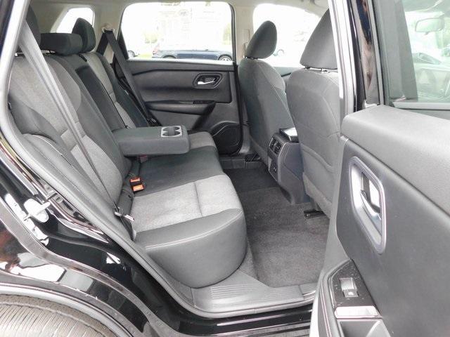 used 2024 Nissan Rogue car, priced at $24,999