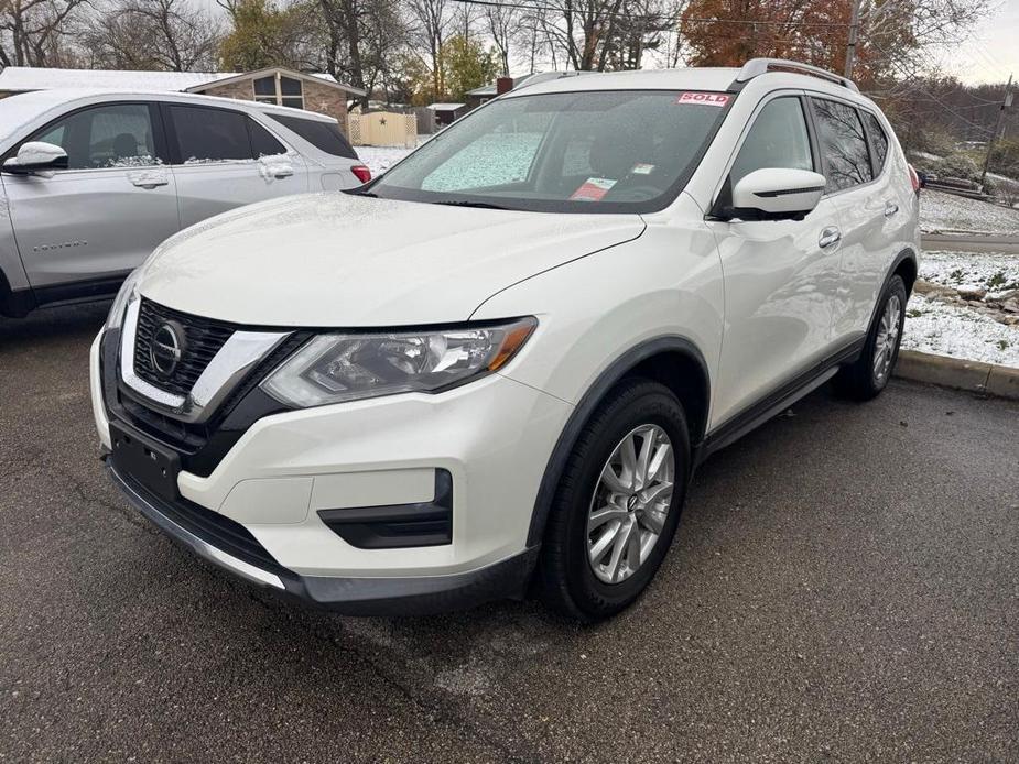 used 2018 Nissan Rogue car, priced at $16,450