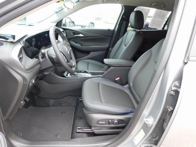 used 2025 Buick Encore GX car, priced at $27,488