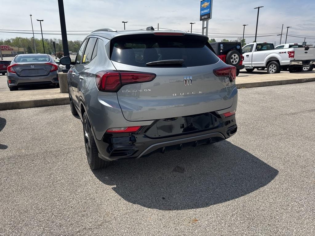 used 2025 Buick Encore GX car, priced at $27,999