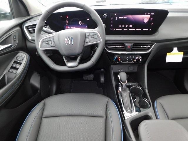 used 2025 Buick Encore GX car, priced at $27,488
