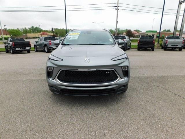 used 2025 Buick Encore GX car, priced at $27,488
