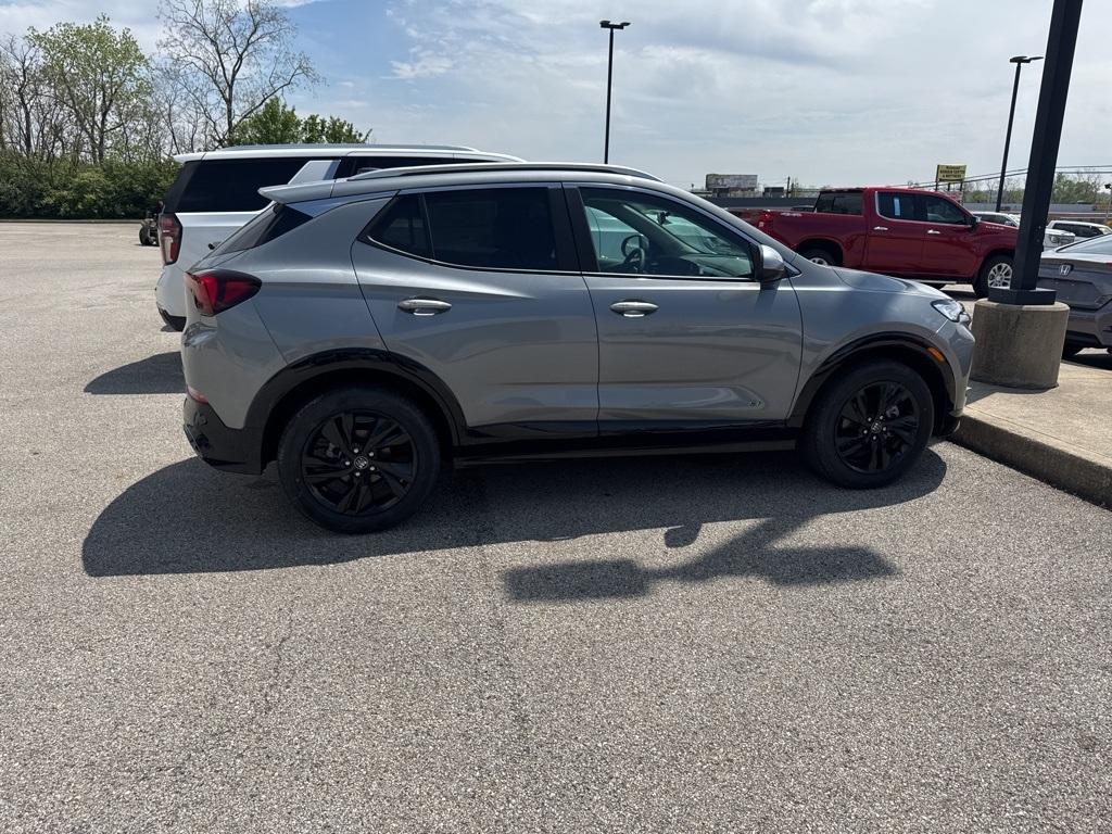 used 2025 Buick Encore GX car, priced at $27,999
