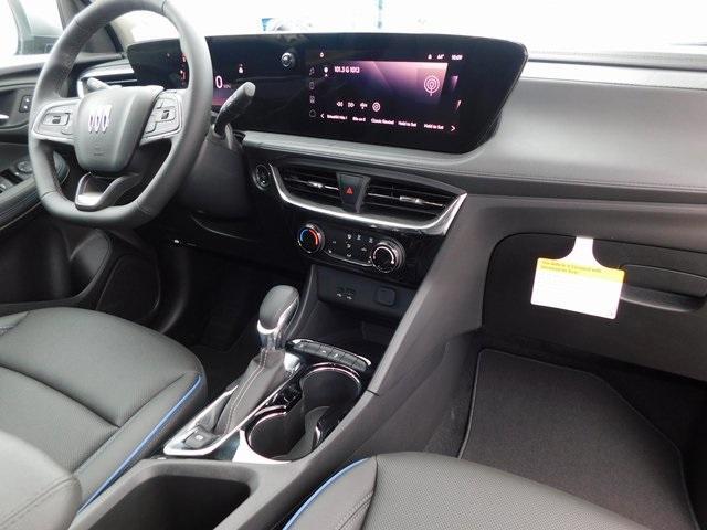 used 2025 Buick Encore GX car, priced at $27,488