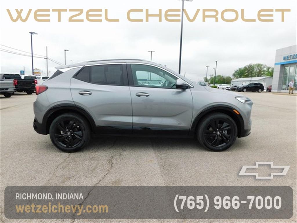 used 2025 Buick Encore GX car, priced at $27,488