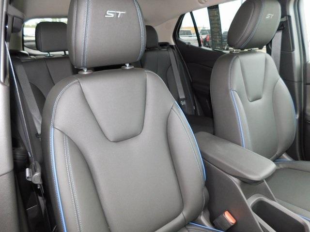 used 2025 Buick Encore GX car, priced at $27,488