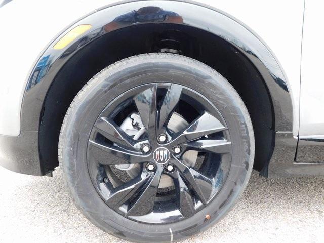 used 2025 Buick Encore GX car, priced at $27,488