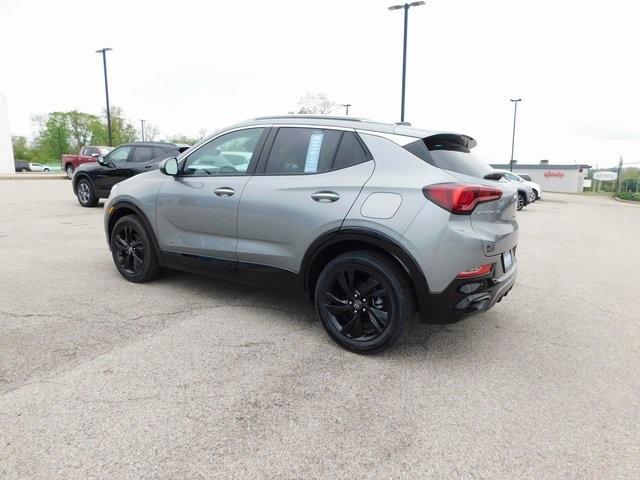 used 2025 Buick Encore GX car, priced at $27,488