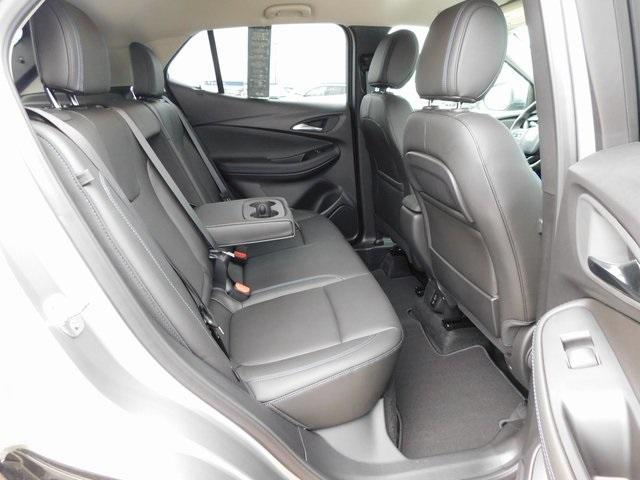 used 2025 Buick Encore GX car, priced at $27,488