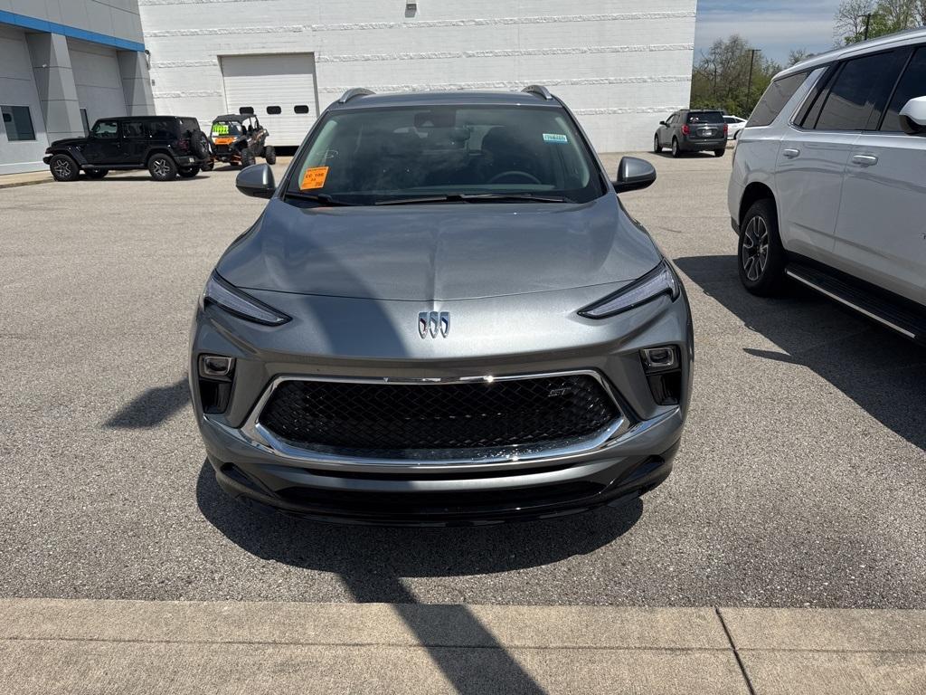 used 2025 Buick Encore GX car, priced at $27,999
