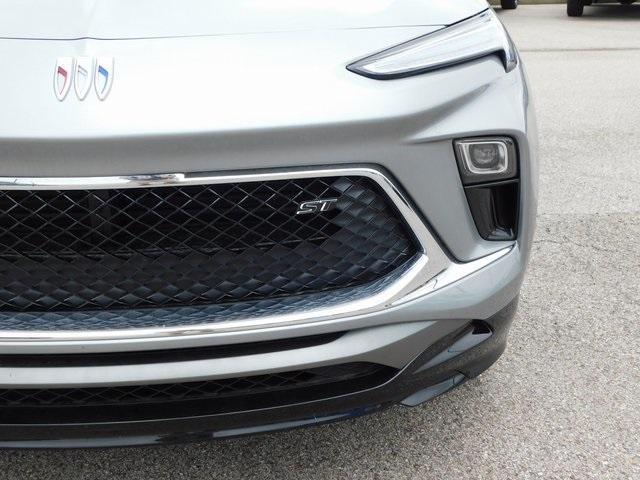 used 2025 Buick Encore GX car, priced at $27,488
