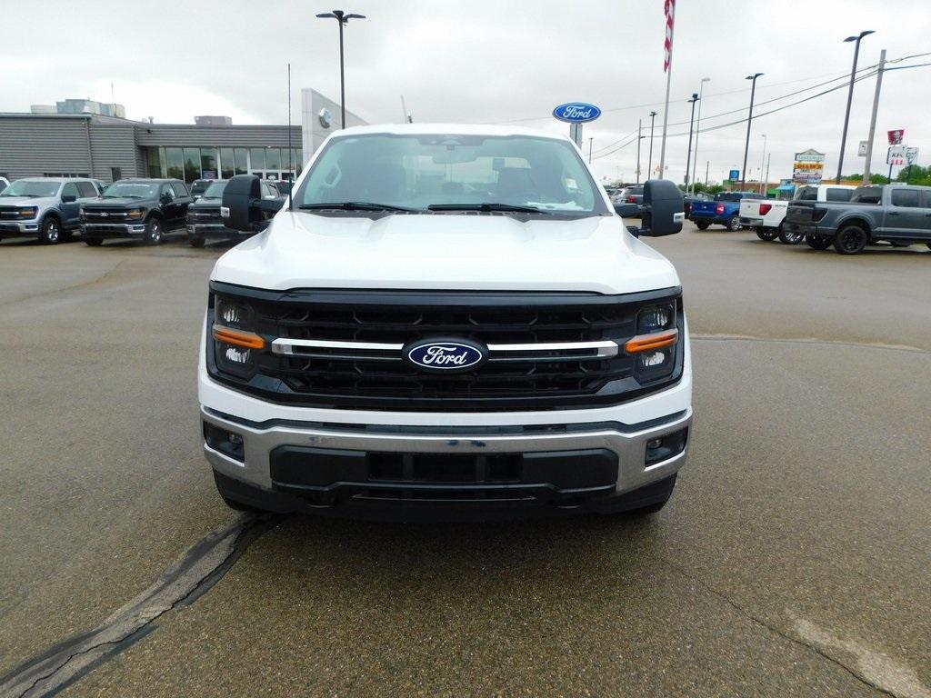 new 2024 Ford F-150 car, priced at $46,365
