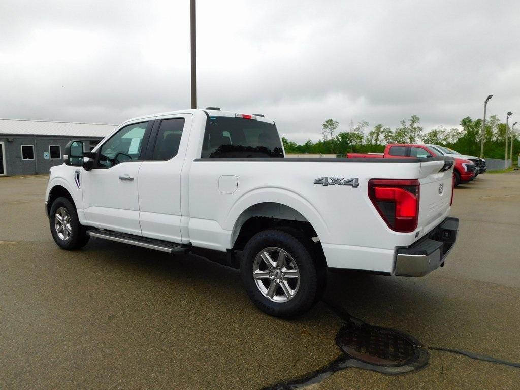 new 2024 Ford F-150 car, priced at $46,365