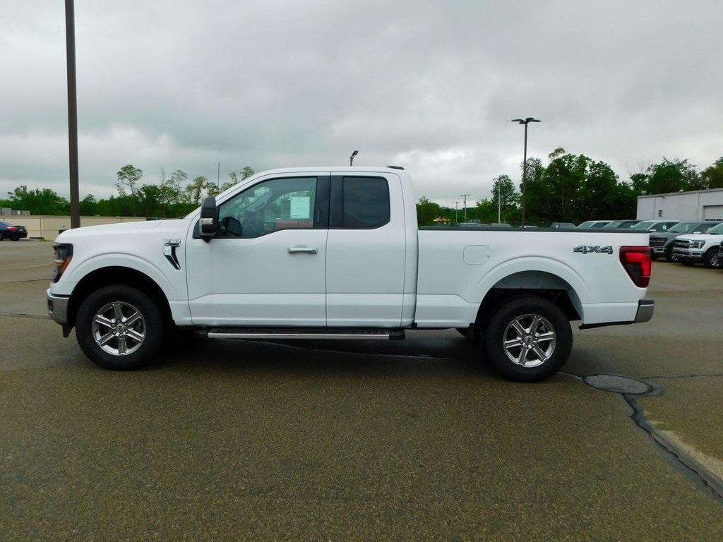 new 2024 Ford F-150 car, priced at $46,365