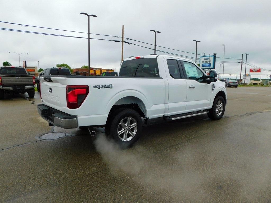 new 2024 Ford F-150 car, priced at $46,365