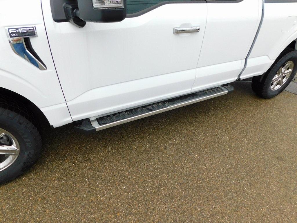 new 2024 Ford F-150 car, priced at $46,365