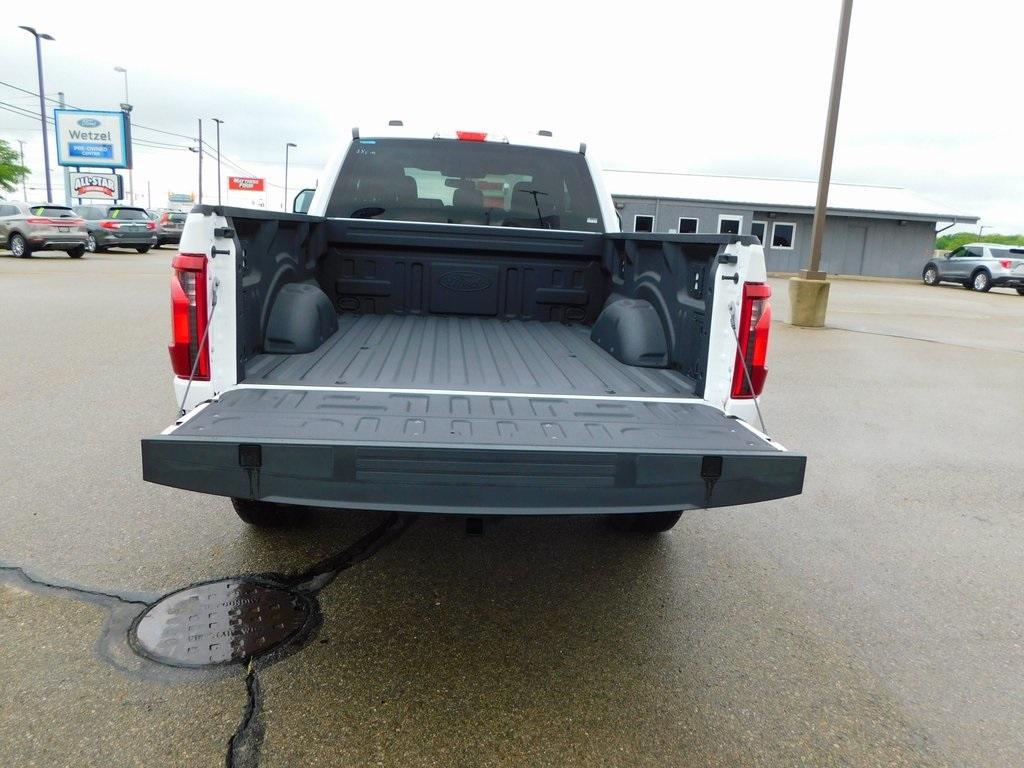new 2024 Ford F-150 car, priced at $46,365