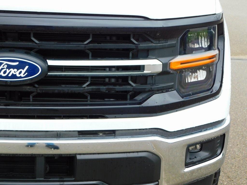 new 2024 Ford F-150 car, priced at $46,365