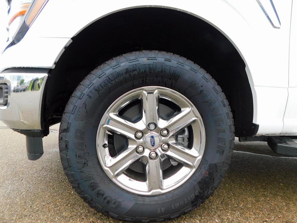 new 2024 Ford F-150 car, priced at $46,365