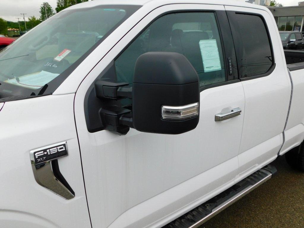 new 2024 Ford F-150 car, priced at $46,365