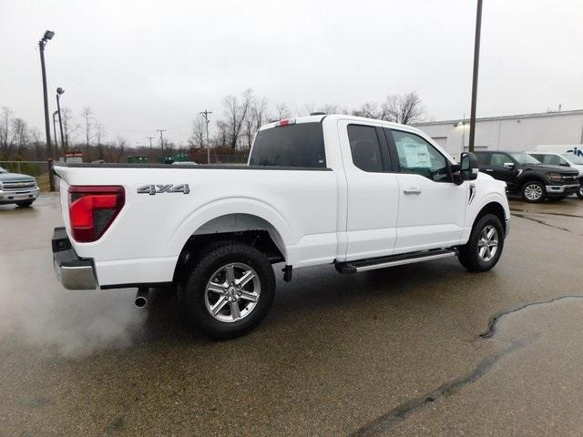 new 2024 Ford F-150 car, priced at $50,499